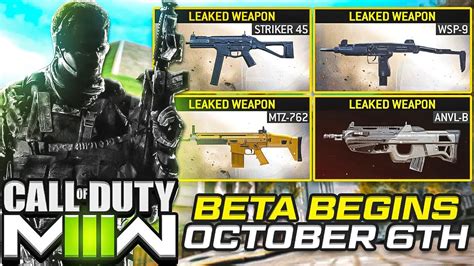 leak mw3|Modern Warfare 3 leaks: All new leaks that have。